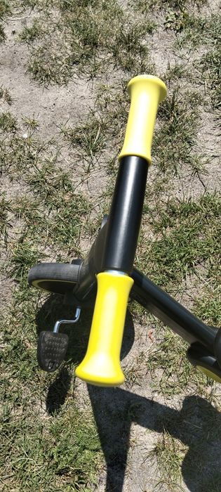 Rowerek KinderKraft 4trike 3w1