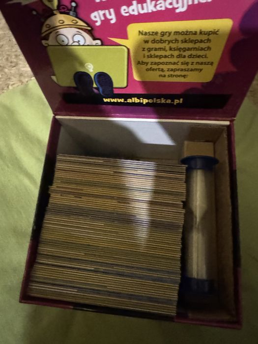 Gra dla dzieci Brain Box