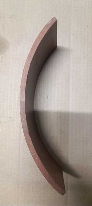 Фередо, накладки.: 100 грн. - Накладки гальмівні Дніпро на Olx