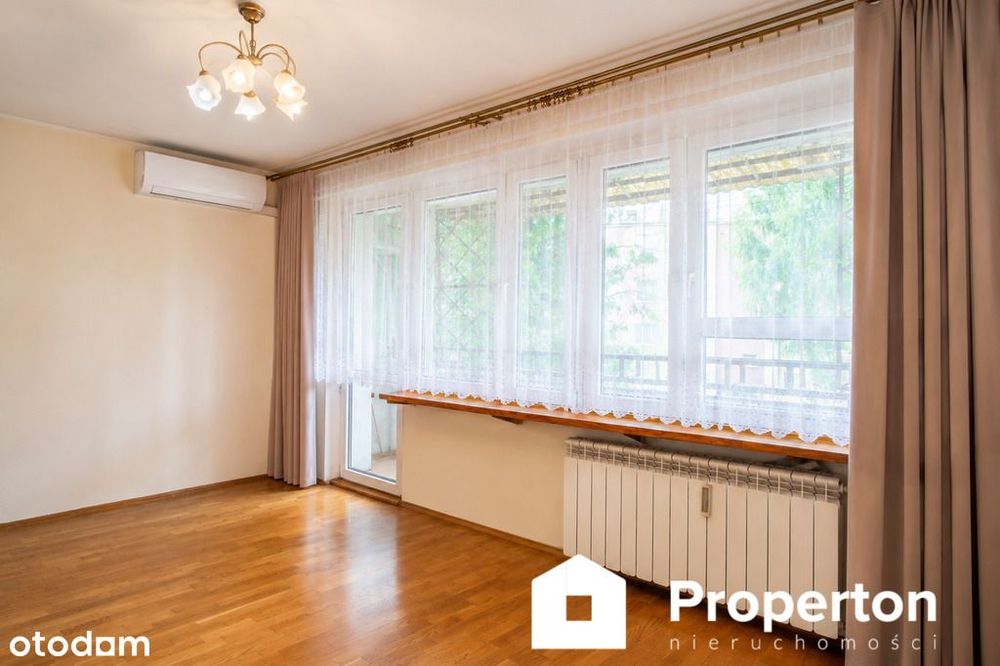 3 pokoje z widokiem na zieleń | 59,53 m²