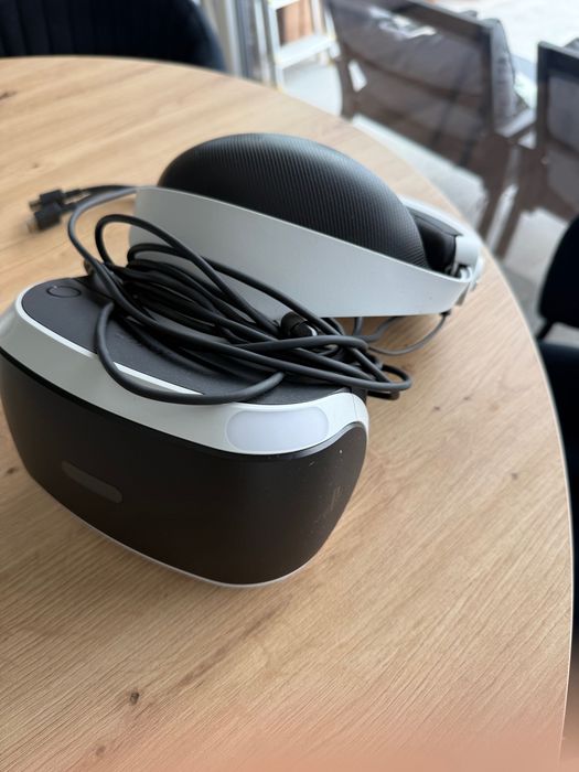VR PlayStation 4