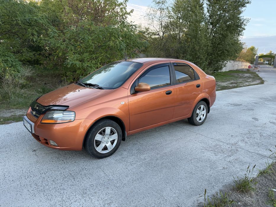 Chevrolet Aveo 1,5