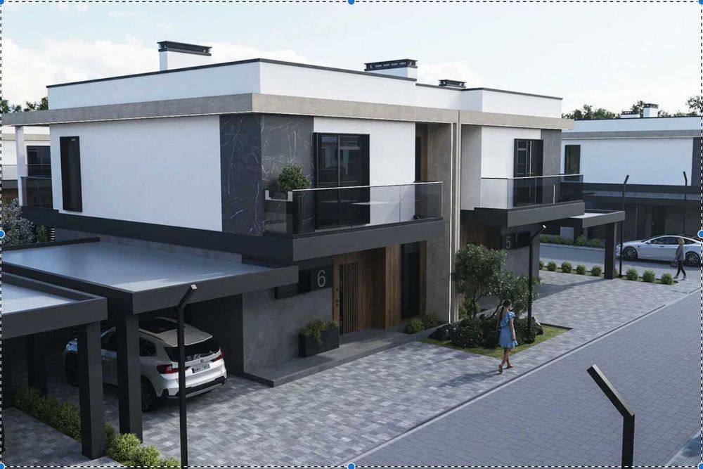 Продаж котеджу у Конопниці КМ Stone Village