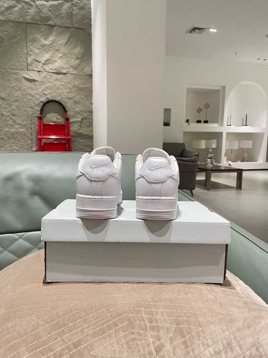 Promocja NIKE AIR FORCE 1 Biały AF1 R.40
