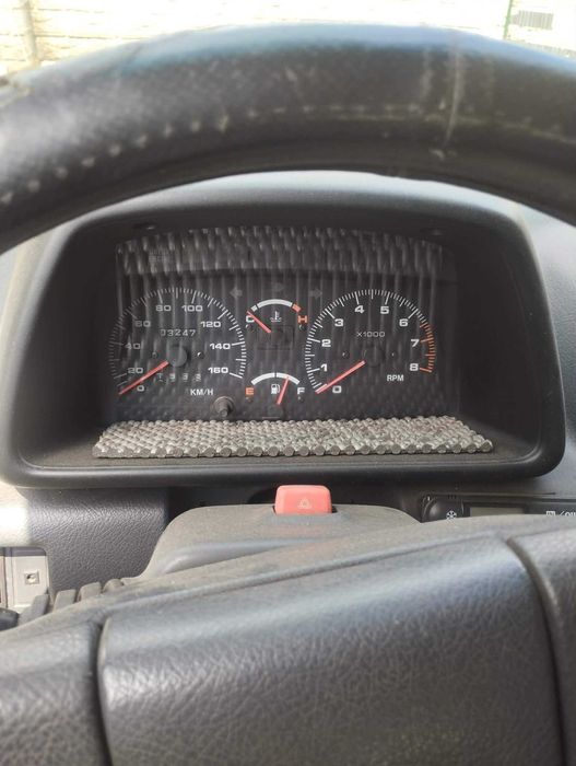 Suzuki vitara 1991 1.6 + LPG