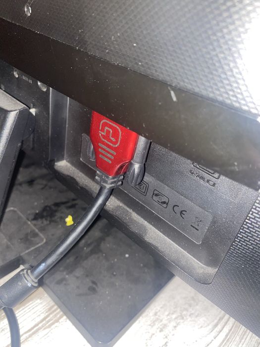 Monitor do grania