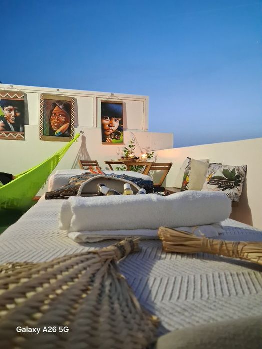 Sunset Amazon massage in olhao 85€
 35