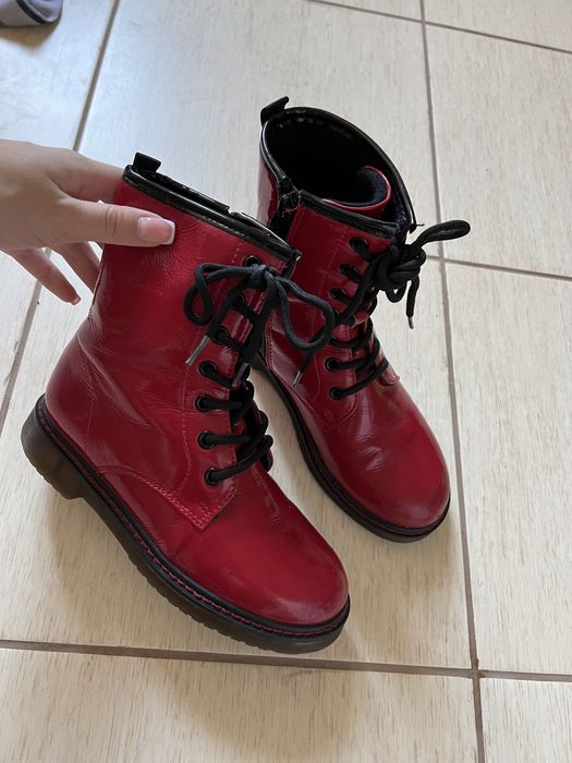 Черевики для дівчинки