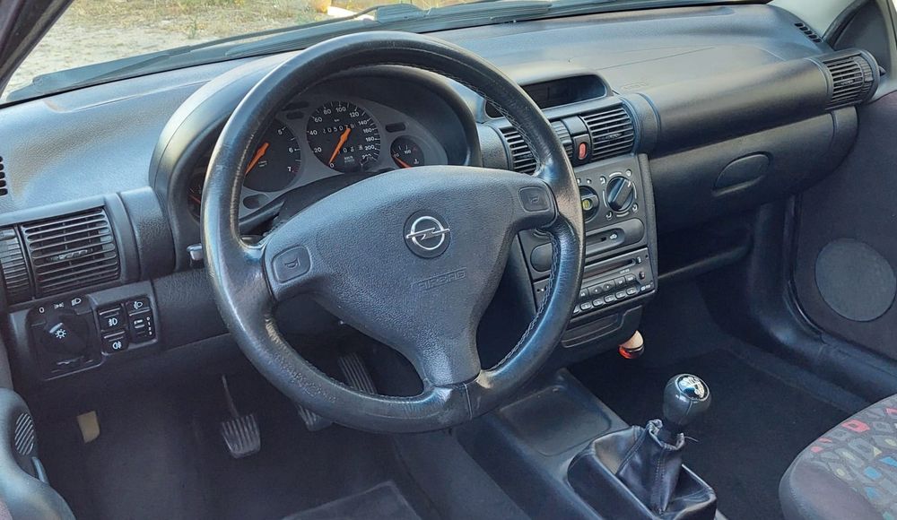 Opel Tigra A 1.4 16v - 90 Cvs