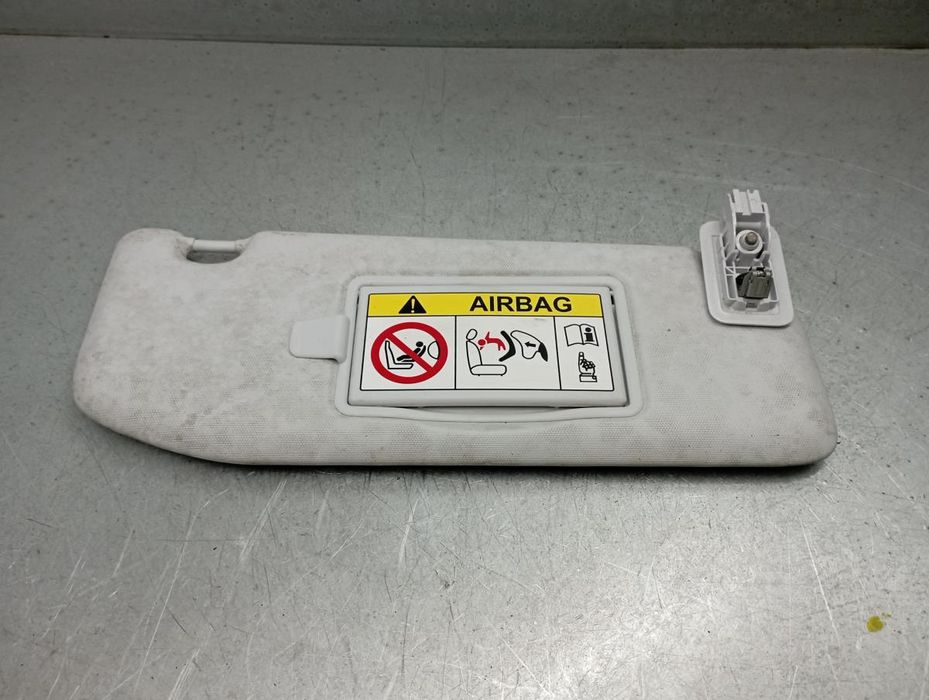 Pála de sol direita PEUGEOT 208