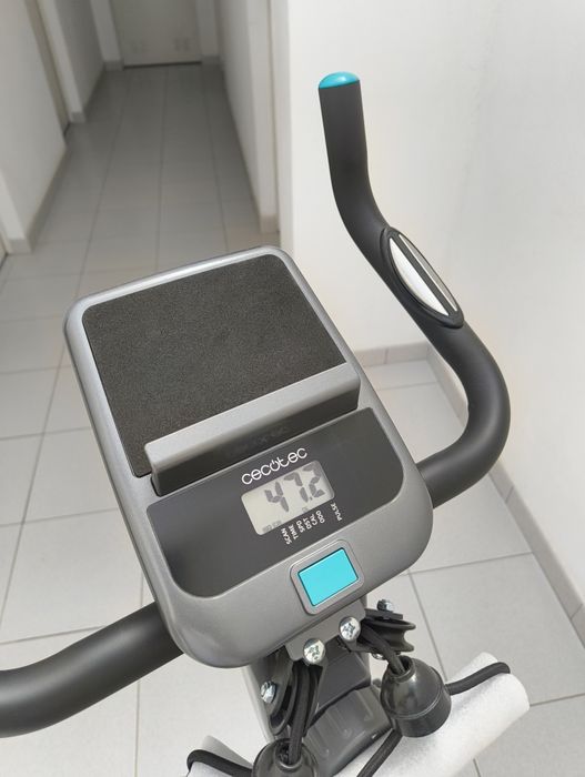Cecotec Bicicleta Estática dobrável Drumfit 3000 Neo