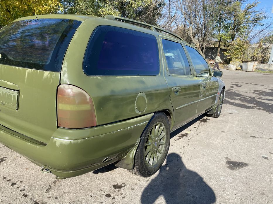 ford mondeo v6 газ/бенз
