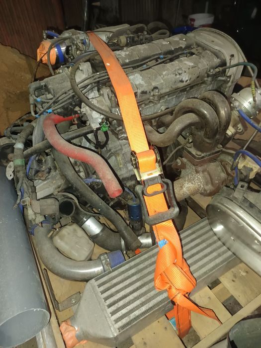 Swap Honda turbo