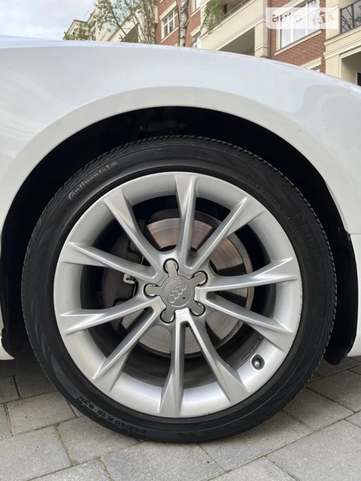 Audi A5 qvattro, coupe