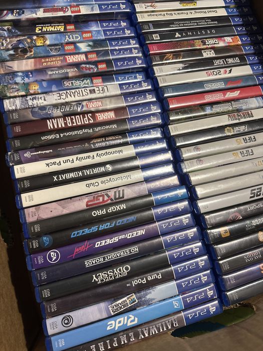 Jogos como novos PS4, PS5, Switch a Bons Preços Playstation // Nintendo