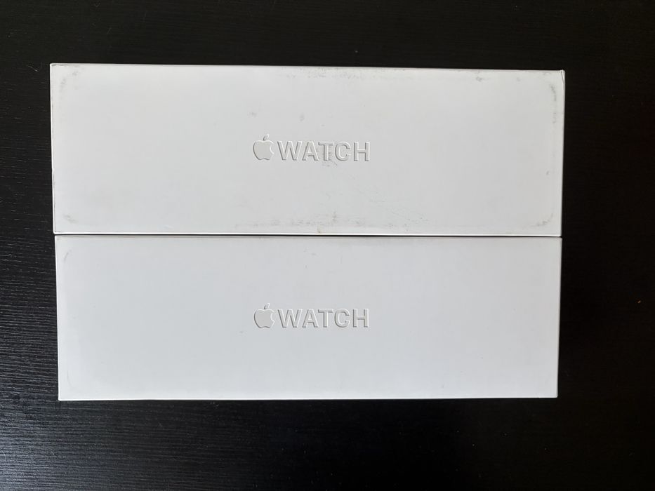 Apple Watch 11 GPS 46mm black/ rose gold 42 mm