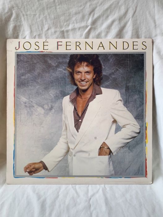 José Fernandes – José Fernandes (Vinil)