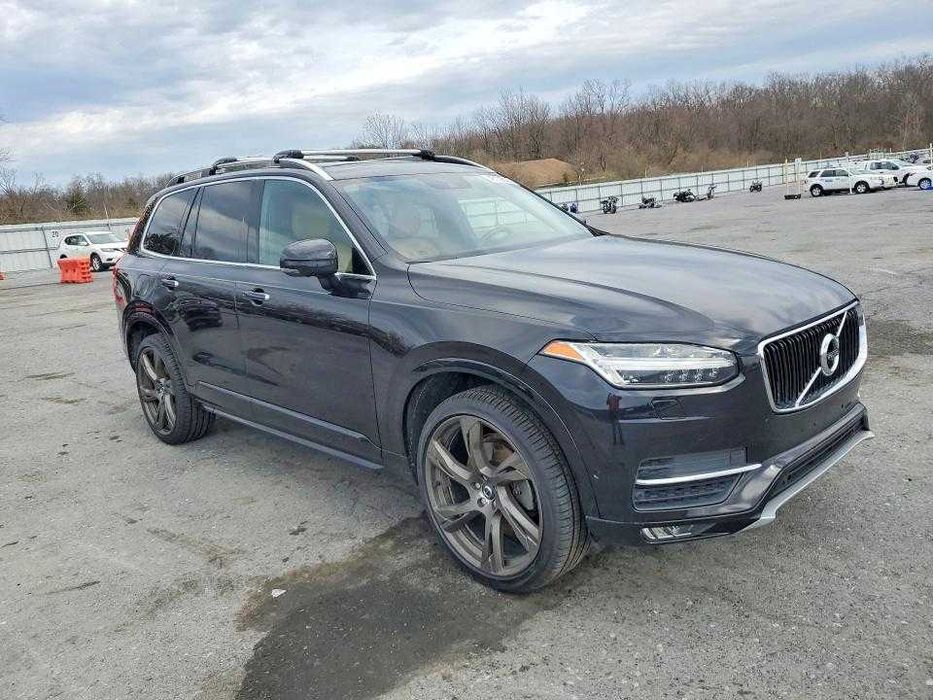 Бампер VOLVO XC90 II 2.0L T6 розборка шрот