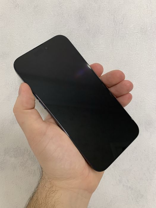 iPhone 15 Pro Max 256GB Blue Titanium Neverlock