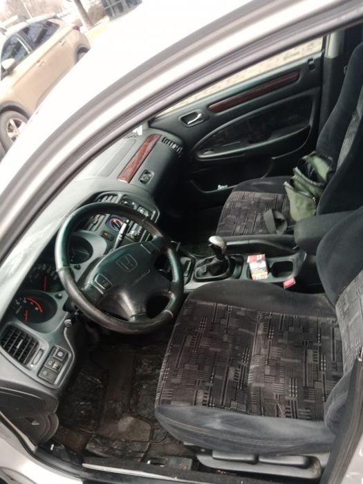 Honda Accord 1.8 LPG,OC 10.2026 do jazdy