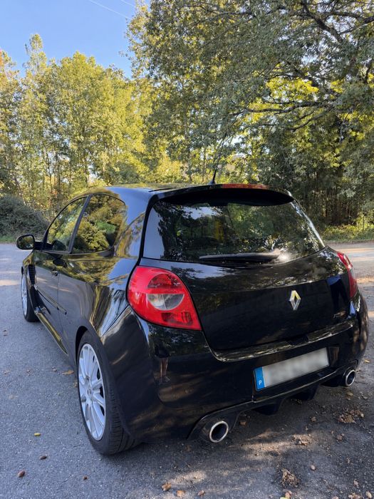 Renault Clio RS MK3 2.0 203cv Chassi Cup – 2010 — photo 3