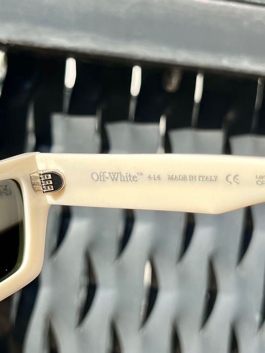 Okulary OFF-White