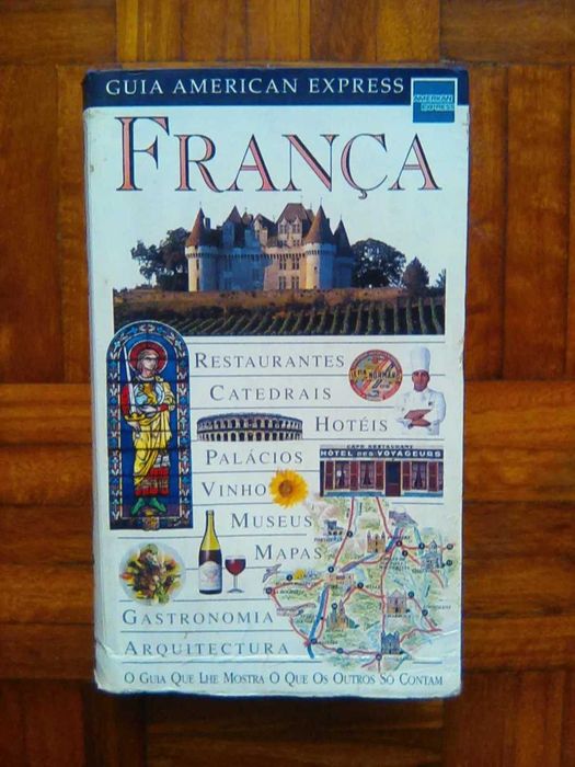 "Guia American Express - FRANÇA"