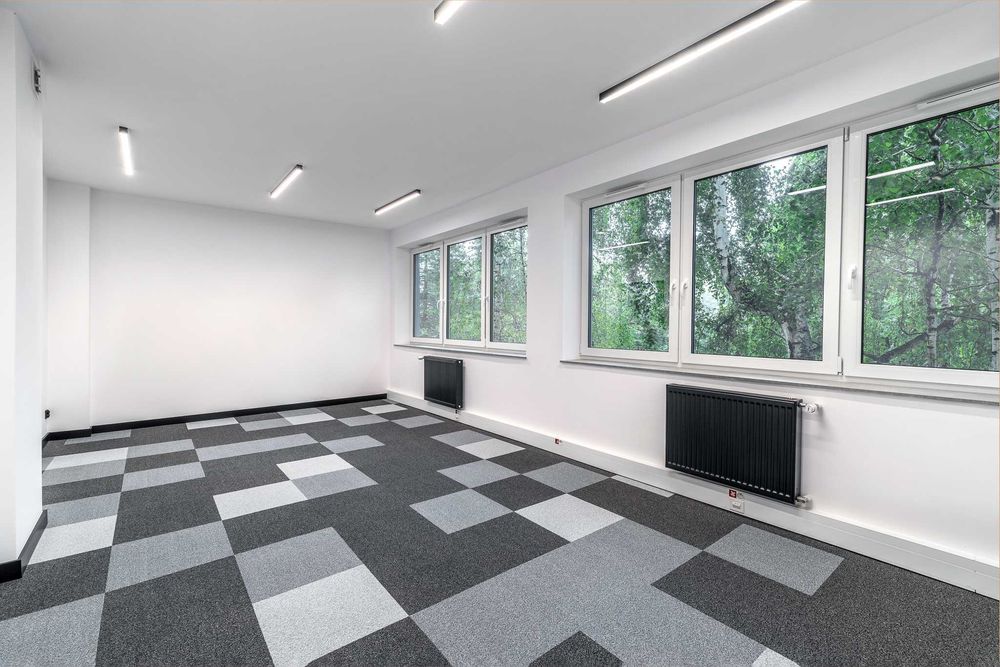 Nowoczesne biuro o wysokim standardzie 76m2