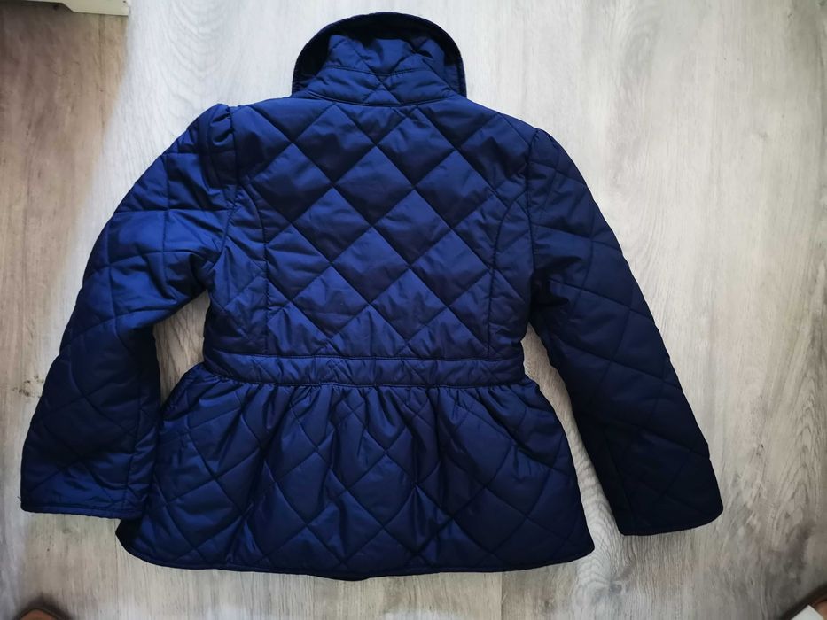 Ralph Lauren sliczna kurtka ocieplana 5l