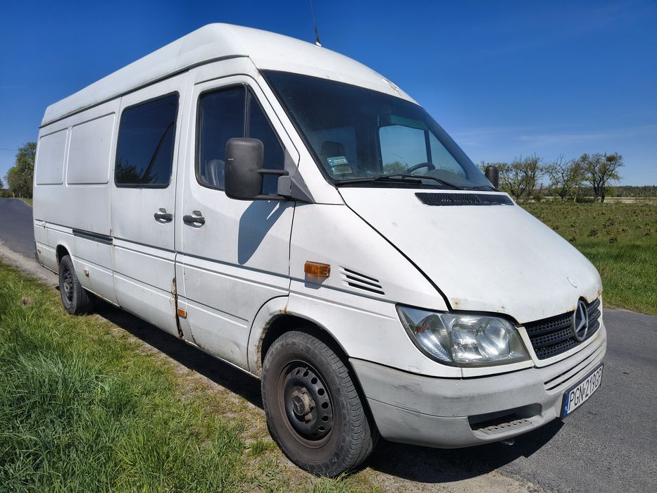 Mercedes Sprinter