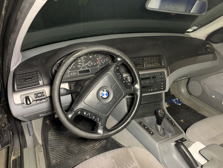 BMW e46 touring 318i GPL (motor desmontado) foto 5