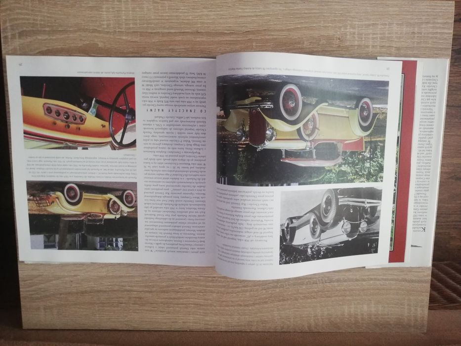 Książka 'Chrysler' Dennis Adler
