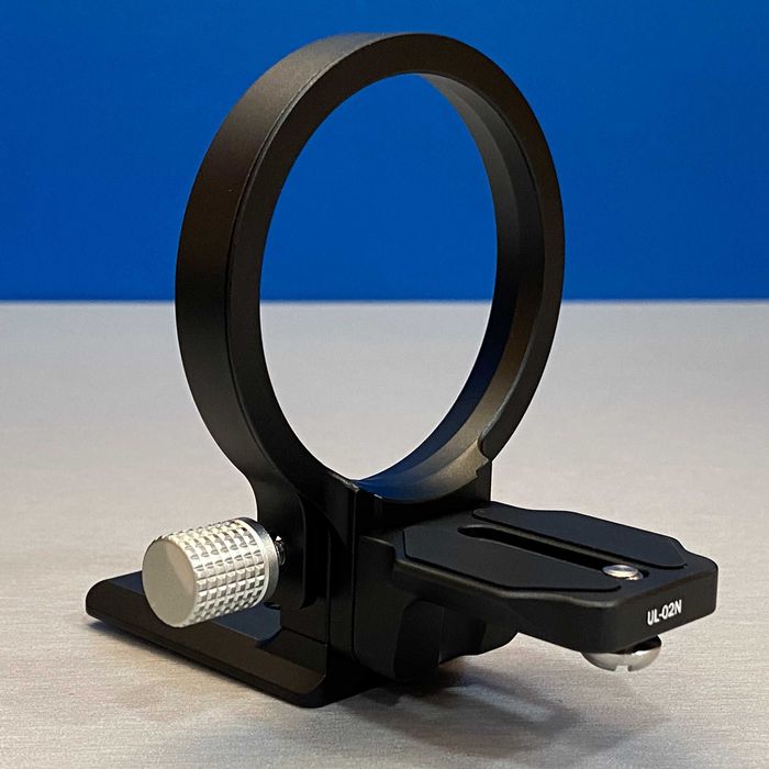 Colar de Rotação 360º Leofoto - 63mm - Compatibilidade com Sony (NOVO)