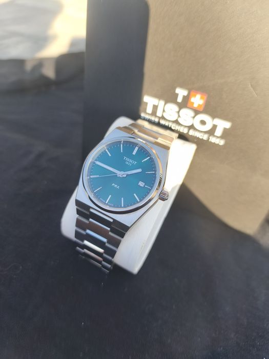 Tissot PRX 40mm Zielony