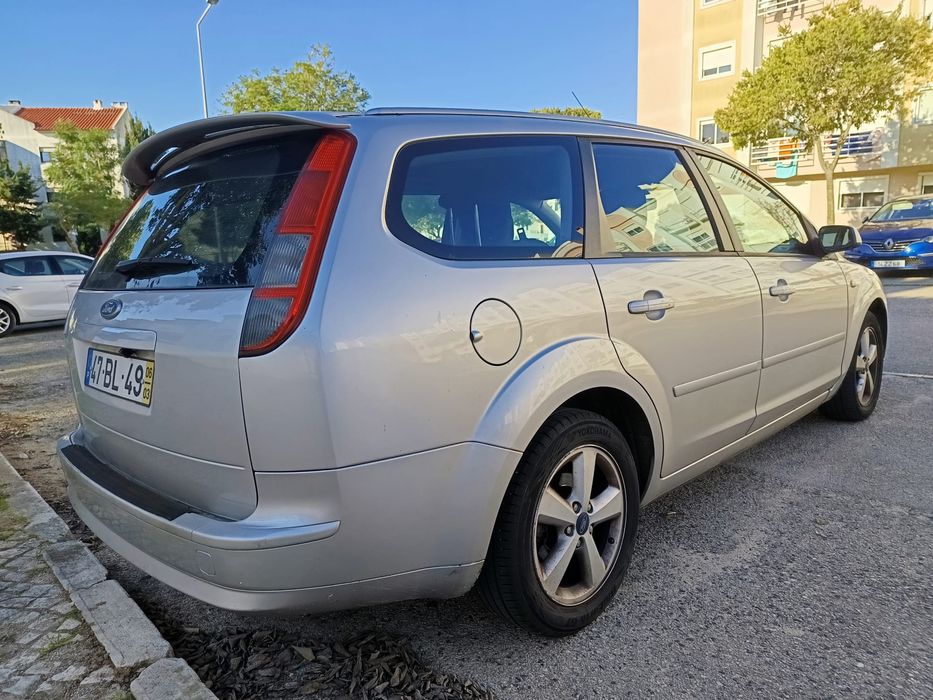 Ford Focus Sport 1.6 tdci 109cv
