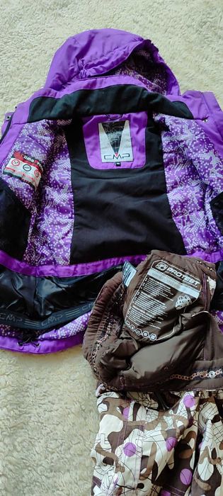 комбінезон зимовий лижний Protest CMP 116 4000mm