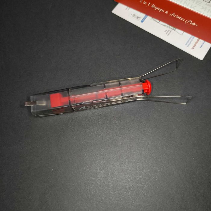 Removedor Teclas e Switches Teclado Mecânico Attack Shark