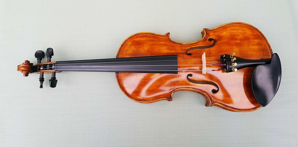 Sprzedam stare skrzypce lutnicze 4/4