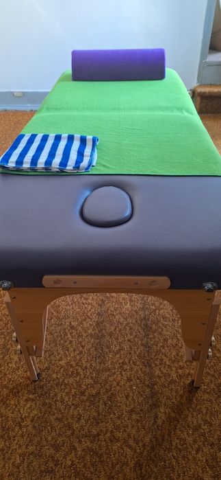 Massagem - As Mãos Mágicas