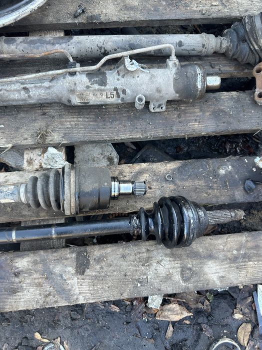 Полуось шрус граната тришиб чери кимо джаги