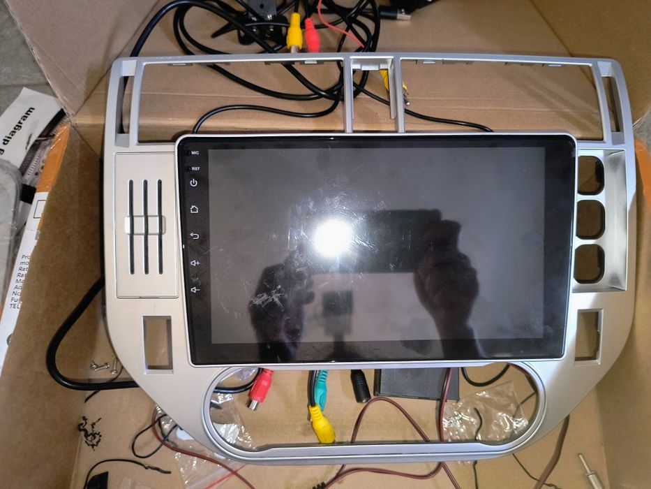Radio samochodowe Android Ford Kuga
