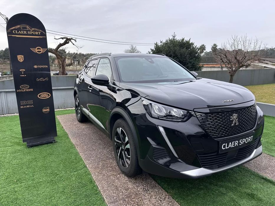 Peugeot 2008 PureTech 130 Allure Pack