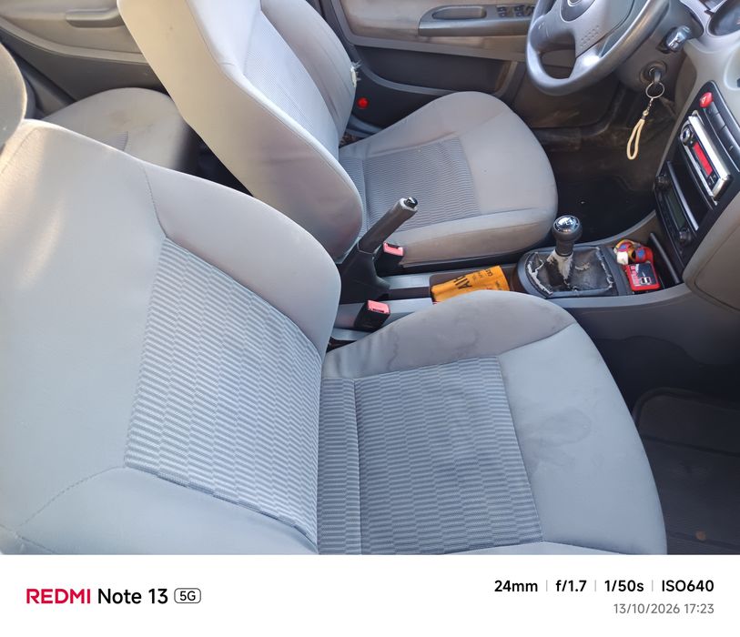 SEAT Ibiza 6.L 1.2 gasolina