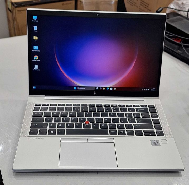 HP EliteBook 840 G7 i5-10310U / 16GB DDR4 / 256GB SSD / W11/KLA-