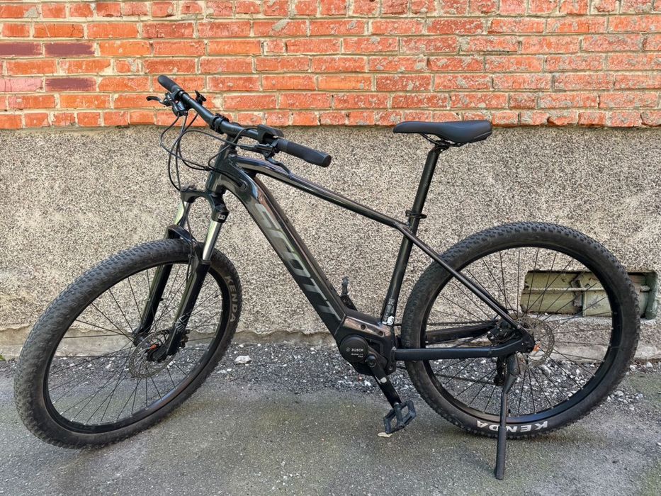 Продаю б/у електровелосипед Scott Aspect eRIDE 940 29” Bosch 2022