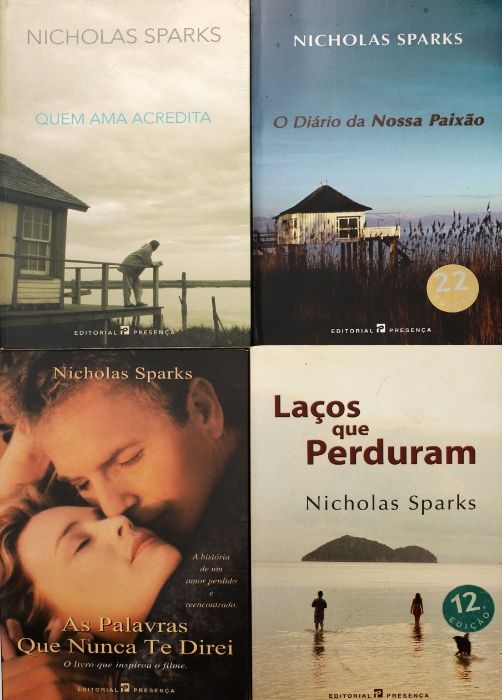 30 Livros de Leitura