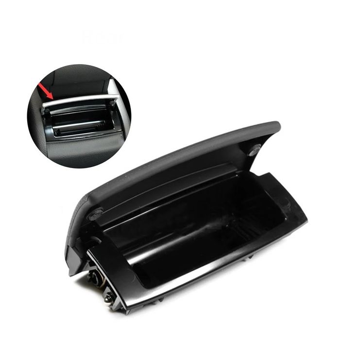 Задня Попільничка Пепельница Audi A4 B6,B7,Seat Exeo,Ауді А4 Б6,Б7