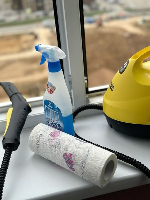 Послуги клінінгової компанії