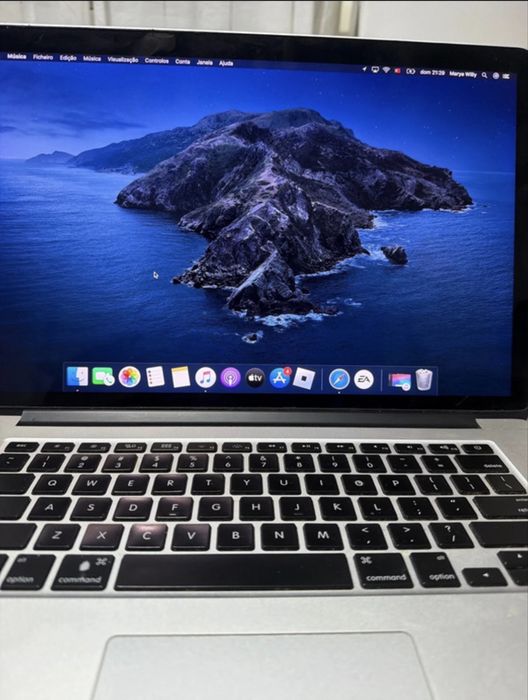 MacBook Pro Retina 15