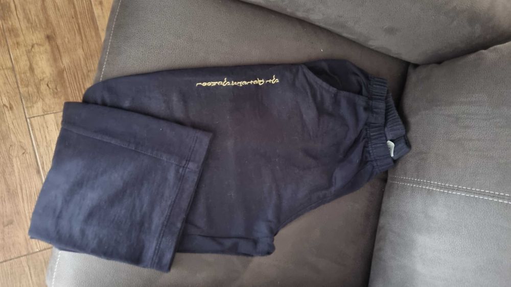 Calça de Fato de Treino Azul St.Peter's L